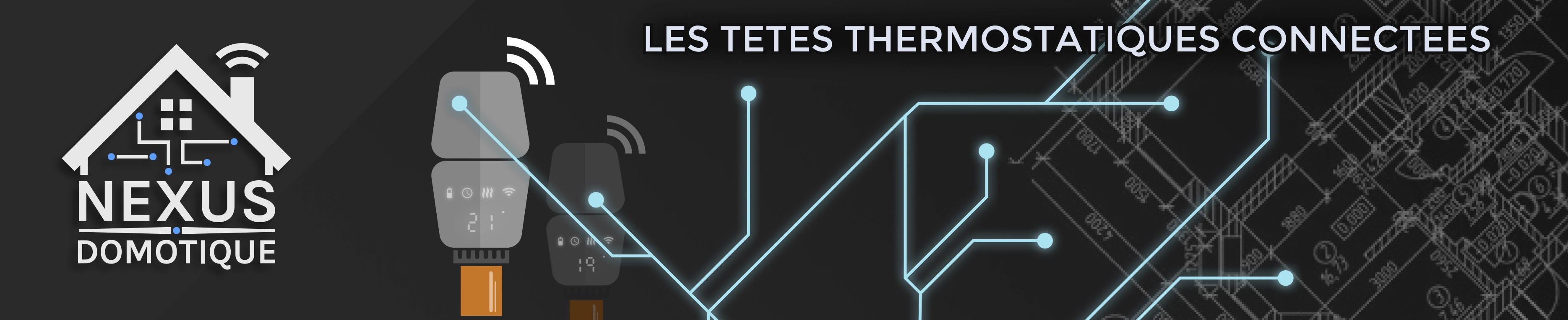 Illustration de l'éclairage adaptatif illustrant les cycles de températures de la lumière intérieure