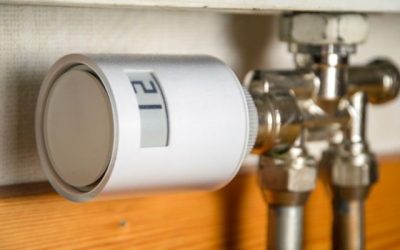 Les têtes thermostatiques connectées