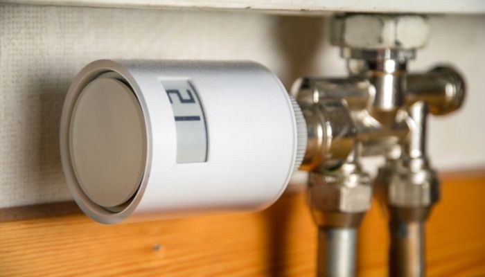 Les têtes thermostatiques connectées